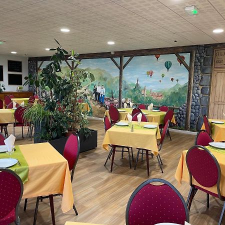 Hotel La Diligence Le Brignon Zewnętrze zdjęcie