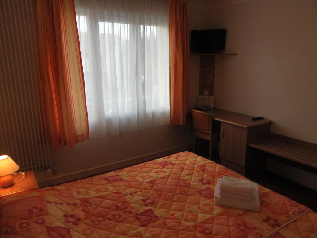 Hotel La Diligence Le Brignon Pokój zdjęcie