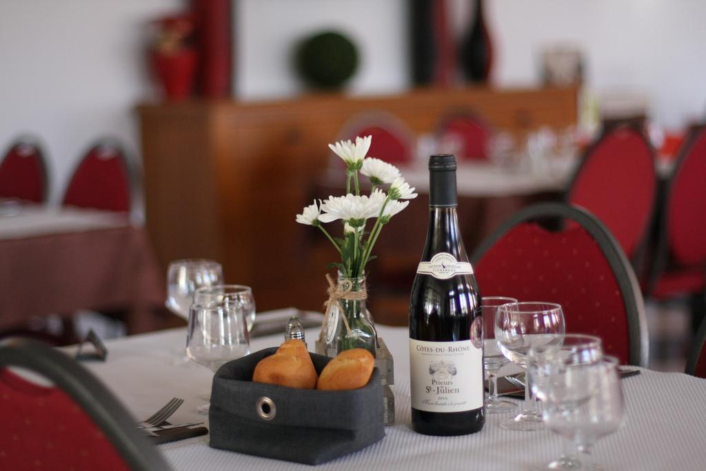 Hotel La Diligence Le Brignon Zewnętrze zdjęcie