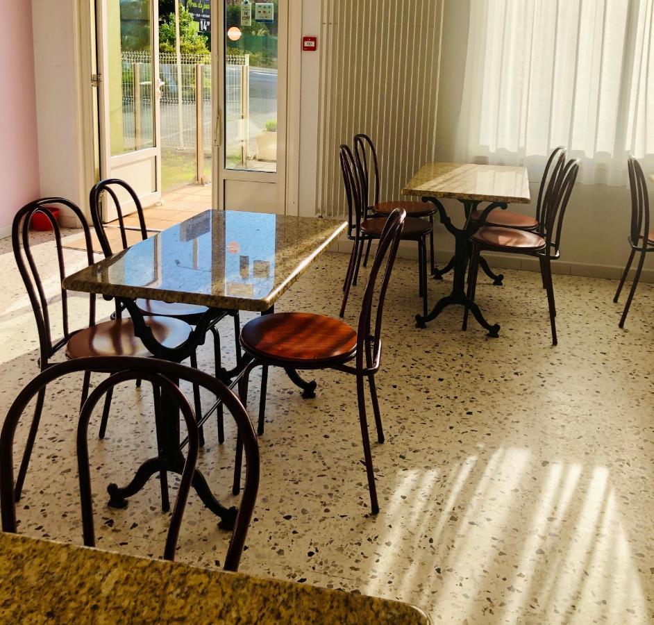 Hotel La Diligence Le Brignon Zewnętrze zdjęcie